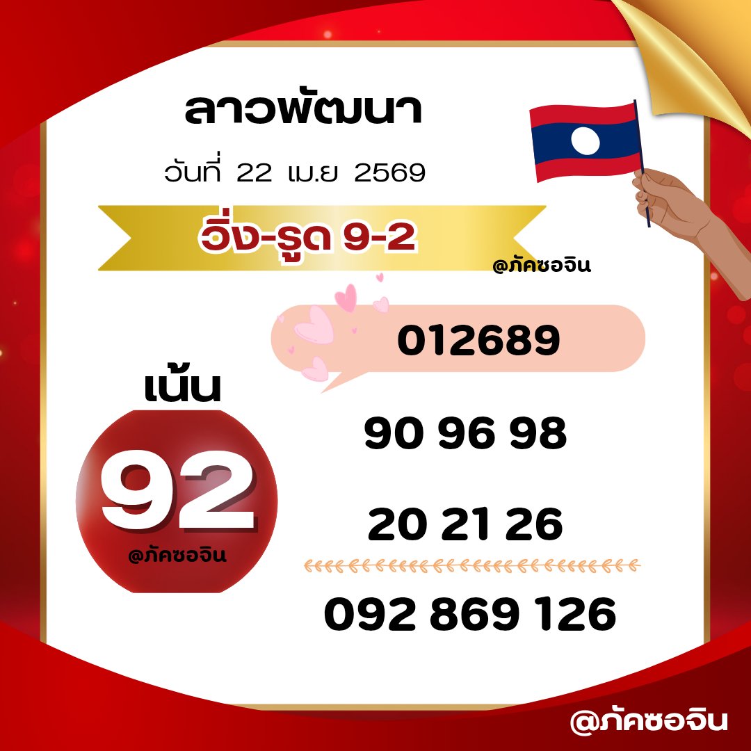 sor_me's tweet photo. 🇱🇦🇱🇦ลาวพัฒนา 22-04-69🇱🇦🇱🇦 https://t.co/QW4bwO5bcZ