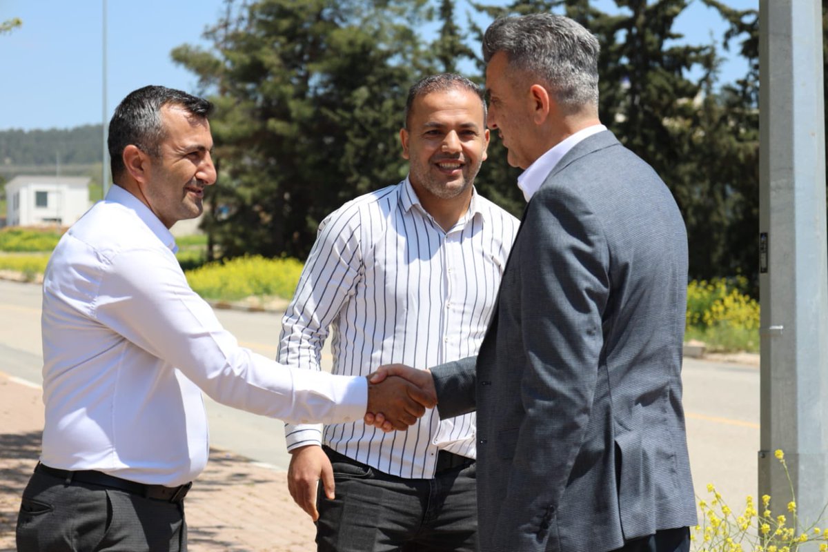 M.İlhami GÜNBEGİ tweet media