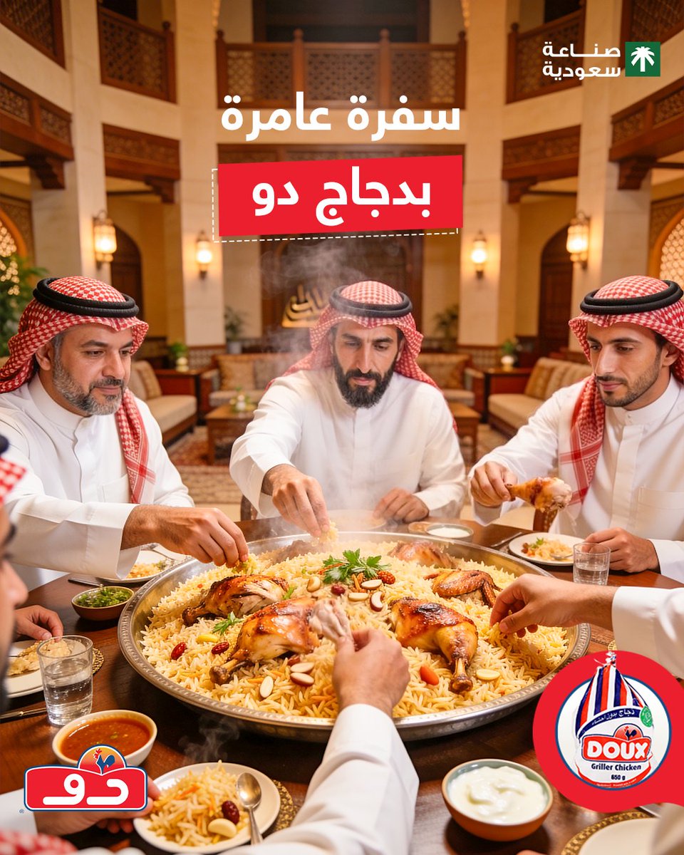 دجاج دو tweet media