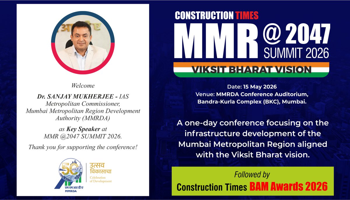 CONSTRUCTION TIMES tweet media