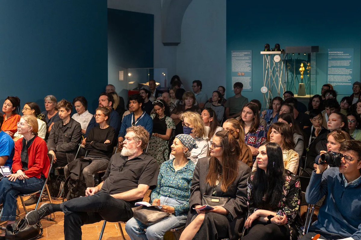 cartoonmovement's tweet image. Last week, we were present at the International Journalism Festival in Perugia, where we hosted two workshops about democracy, humor and political cartoons. You can see the recordings of our sessions here: buff.ly/YwUsWrT

#workshop #IJF26 #PoliticalCartoons