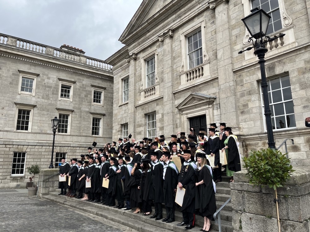 Religion, Theology, and Peace Studies at TCD tweet media
