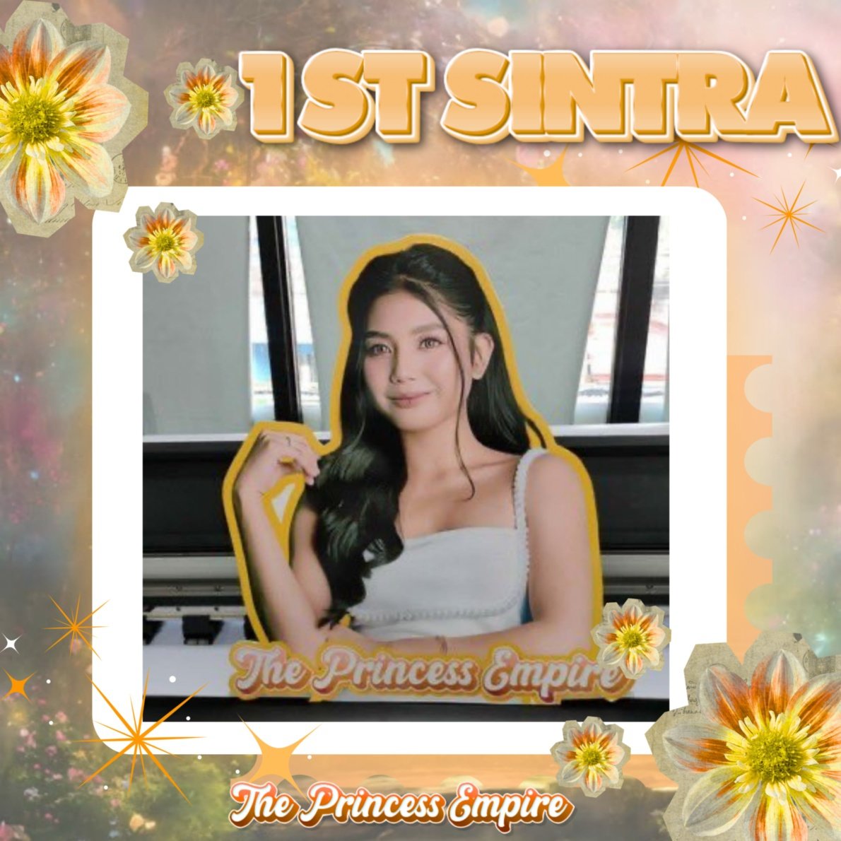 THE PRINCESS EMPIRE tweet media