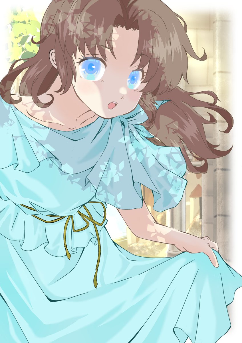 青文 tweet media