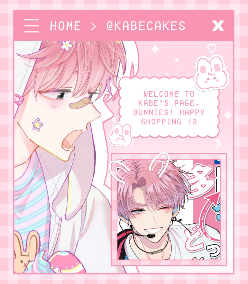 kabe cs! 📌🍥 tweet media