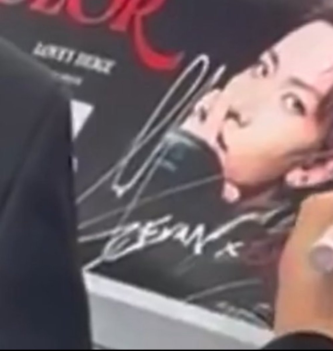 nana🐈‍⬛ enhypen is 7 tweet media