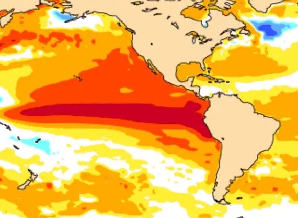 CLIMA | Estamos entrando em uma era de Super El Niño? ▶️ metsul.com/estamos-entran…