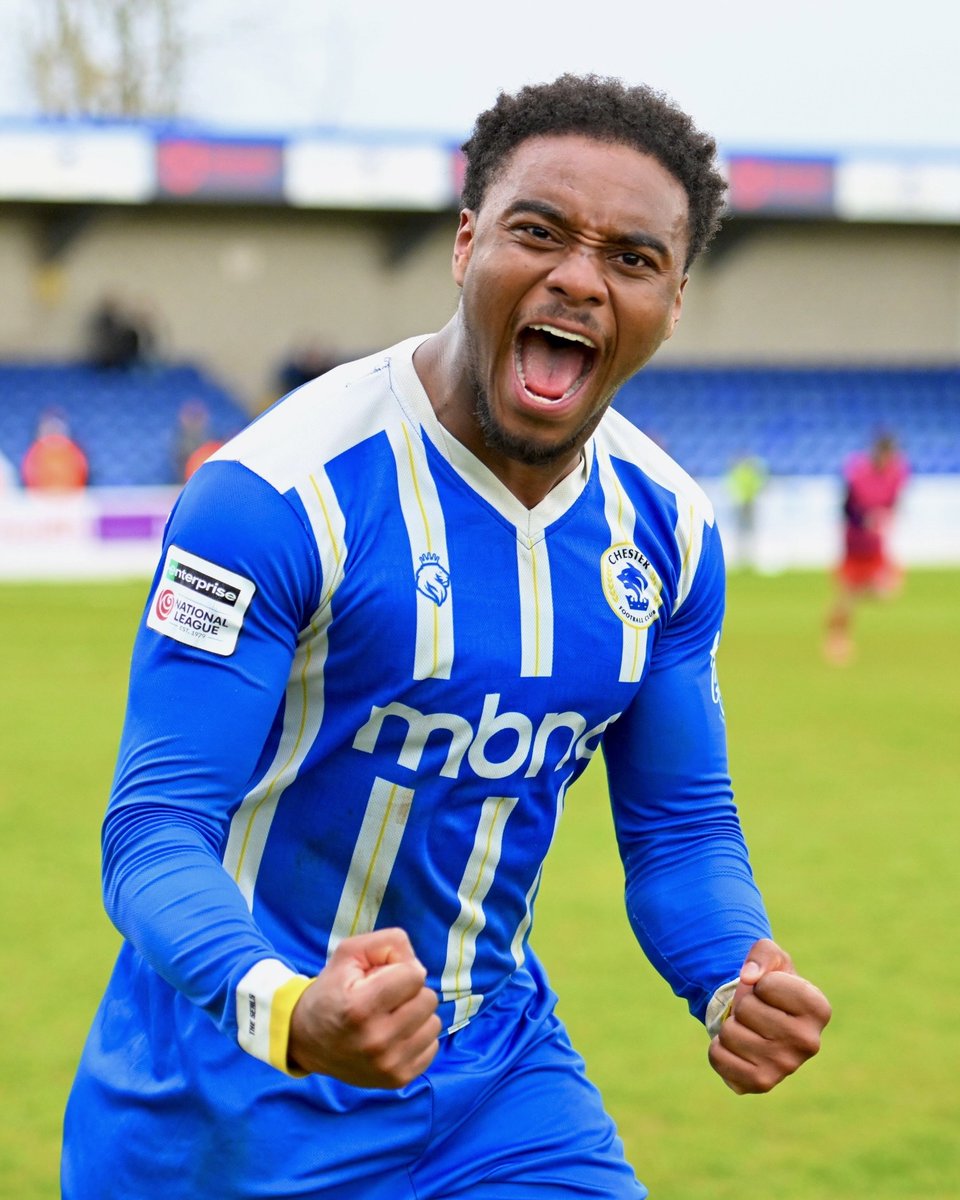 Chester FC tweet media