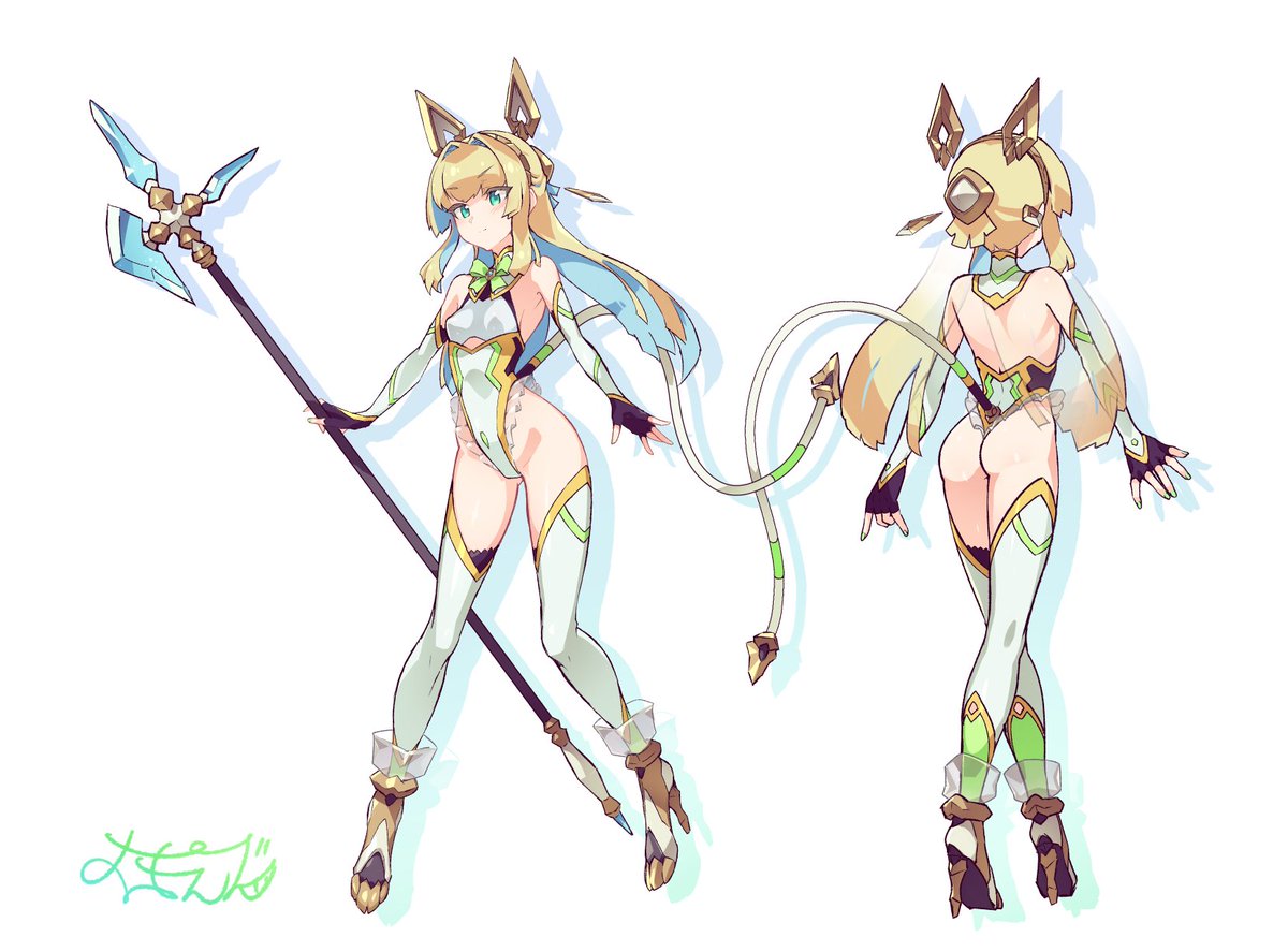 この子でCG集か何か作りたいんじゃよね 