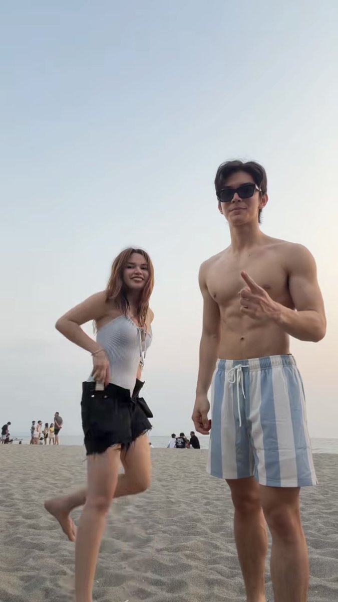 when hot people date each other >>> WTAFFF BODY SO KRAZY ASHRAVE