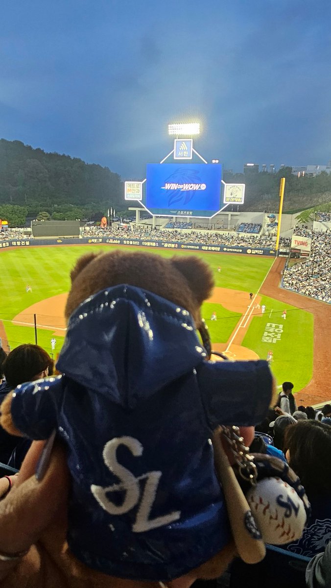 곰도리 승요가 되어주렴 💙💜