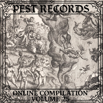 KMANRIFFSMetal's tweet image. DETH DEKK DOMINIONS:🎧🆕🎧

PEST RECORDS - Online Compilation Vol. 25 🇷🇴⚛️

26 track compilation from Romanian Extreme Metal label outfit⚛️

BC➡️pestrecords.bandcamp.com/album/pest-rec…⚛️*NYP!!

#PestRecords #OnlineCompilationVol25 #DeathMetal #BlackMetal #DethDekk #DDDApr21 #KMäN