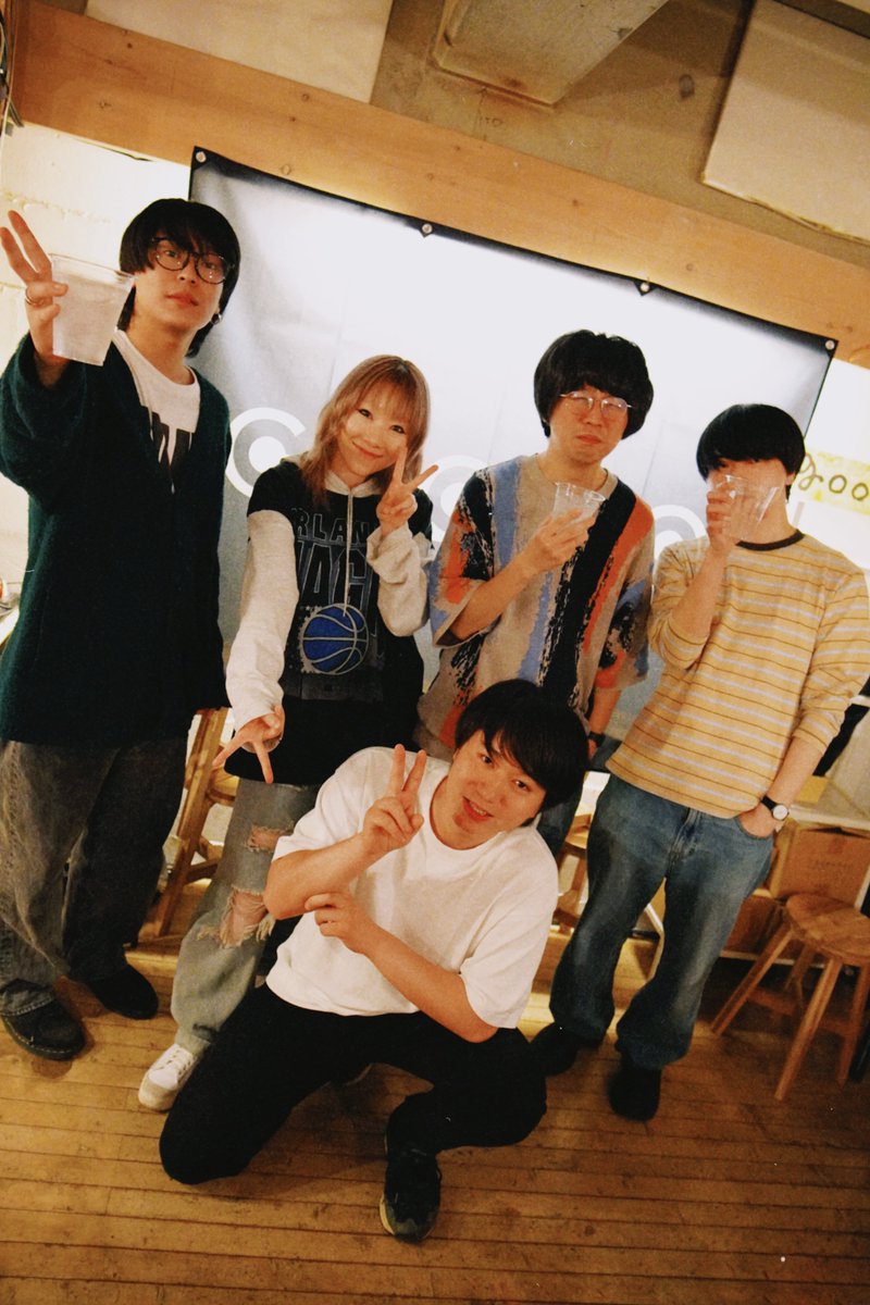 Acoustic House おとなり tweet media