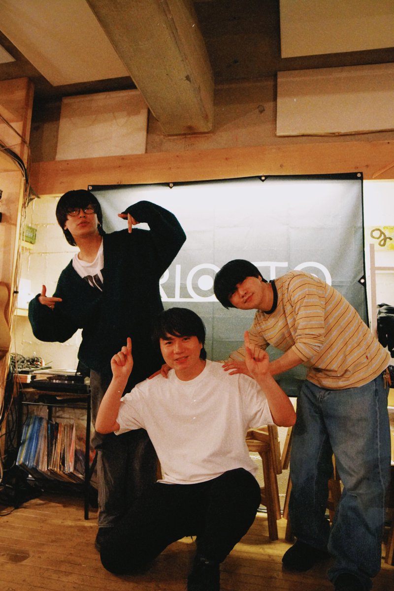 Acoustic House おとなり tweet media