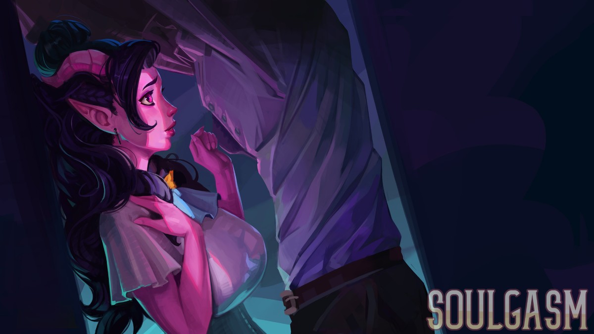 Soulgasm ◆ WISHLIST ON STEAM tweet media