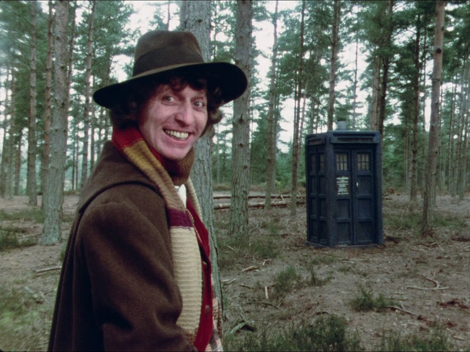 DoctorWhoPix's tweet image. The Fourth Doctor (Tom Baker) #DoctorWho #DrWho
