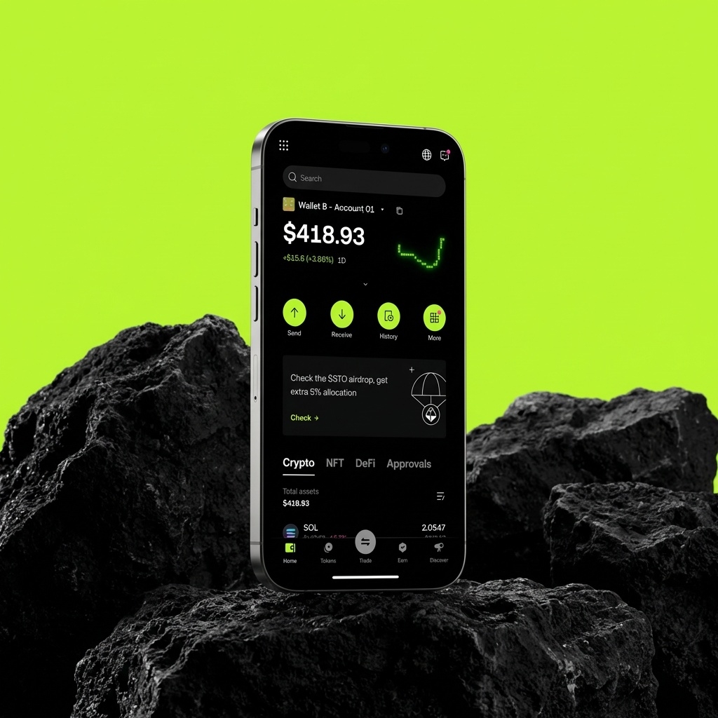 OKX Wallet tweet media