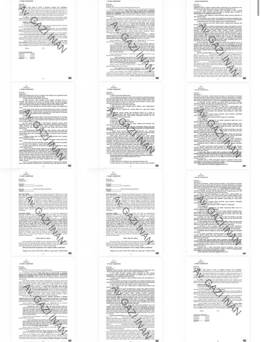 KARA KUVVETLERİ KOMUTANLIĞI bünyesinde UZMAN ÇAVUŞ OLARAK GÖREV YAPAN; Mesleğe girmeden 3 yıl önce aldığı 3 ay hapis ve HAGB kararı sonrasında mesleğinin 14. Yılında karşısına çıkarılan ve SÖZLEŞME FESİH İŞLEMİ TESİS EDİLEN PERSONEL HAKKINDA; FESİH İŞLEMİNİN HUKUKA AYKIRI