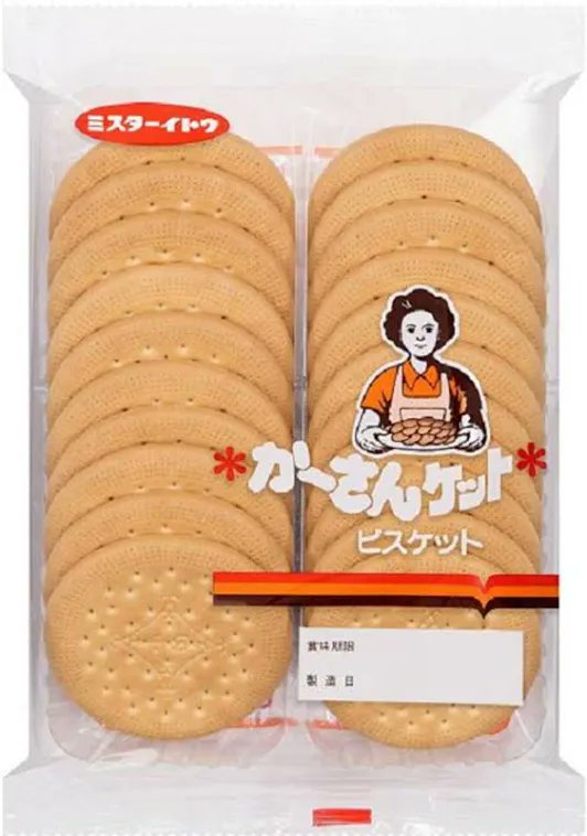 ラ・ムーでステラおばさんのクッキー見つけたと思ったら違った。