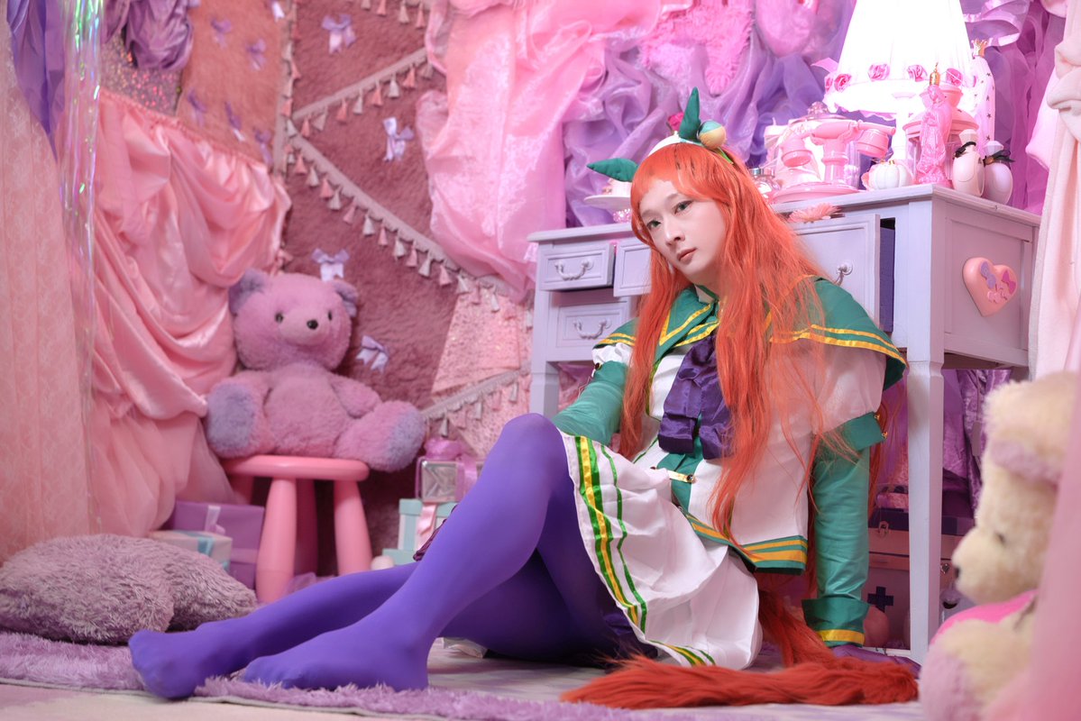 🌁霧咲ノア🚢5.17ストフェス tweet media