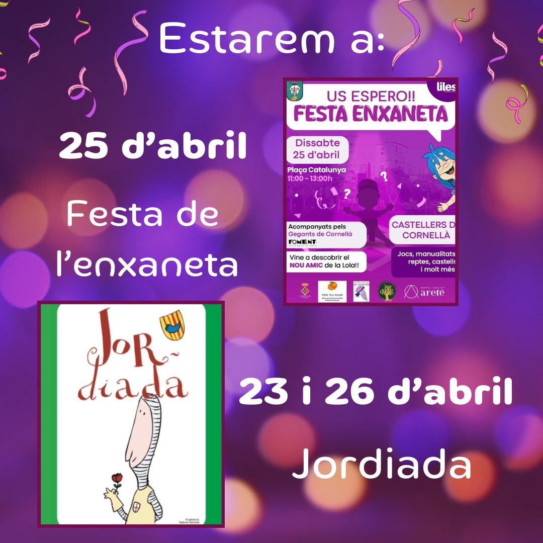 Gegants de Cornellà de Llobregat tweet media