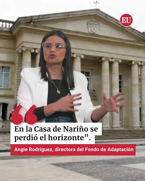 Angie Rodríguez en entrevista a Semana destapa como ha tenido que aprender a las malas, el horror de tener cercanías con el terrorismo del M-19