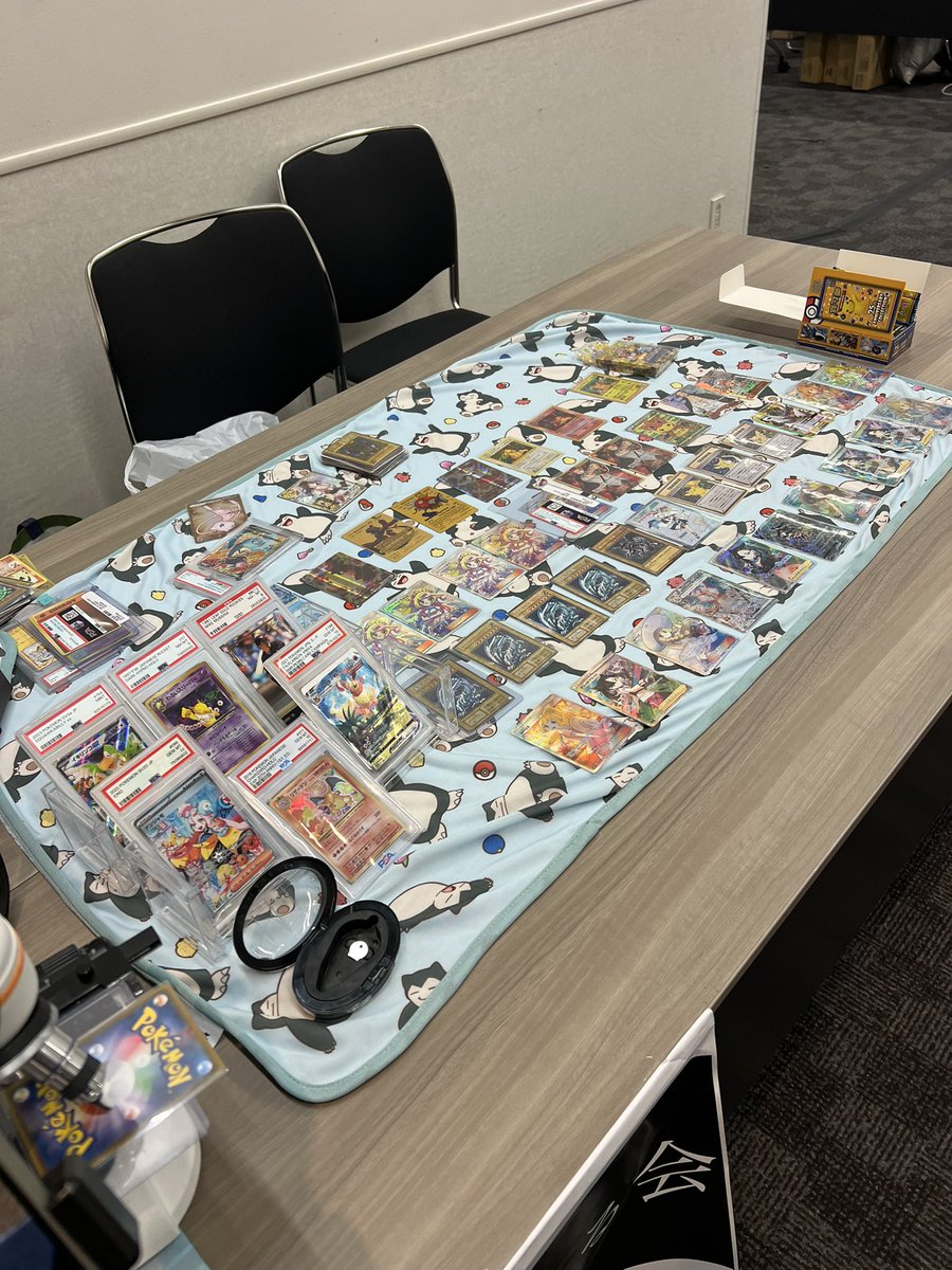 やぎ丸@元印刷工が偽物カード、トレカの取引トラブルについての動画を投稿してます‼️ tweet media