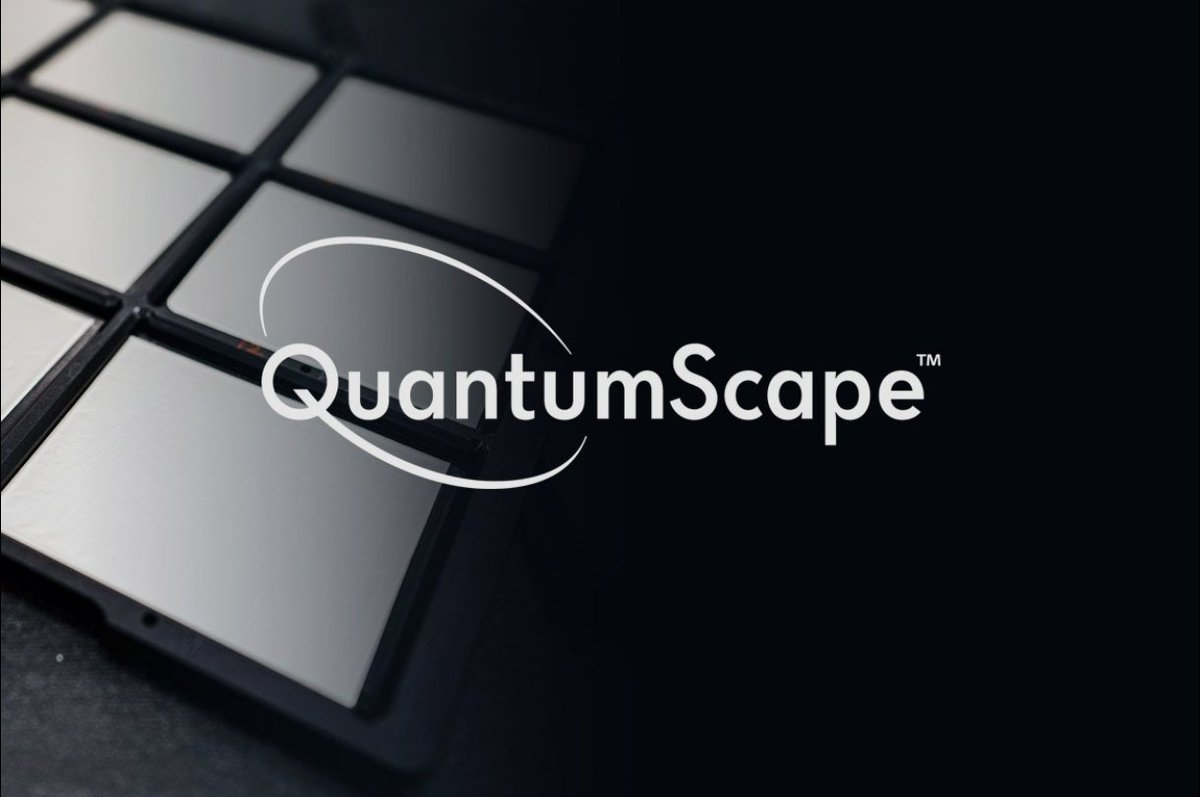 topsecretstocks's tweet image. It's $QS Day, April 22, 2026, after market close - This is a HIGH RISK HIGH REWARD #stock. My conviction is high but I'm aware of the risks 😉

Q1 2026 Earnings Expectations 👇

• EPS (Adj.): Analysts estimate a loss of approximately -$0.18 per share.
• Revenue: Expected to be
