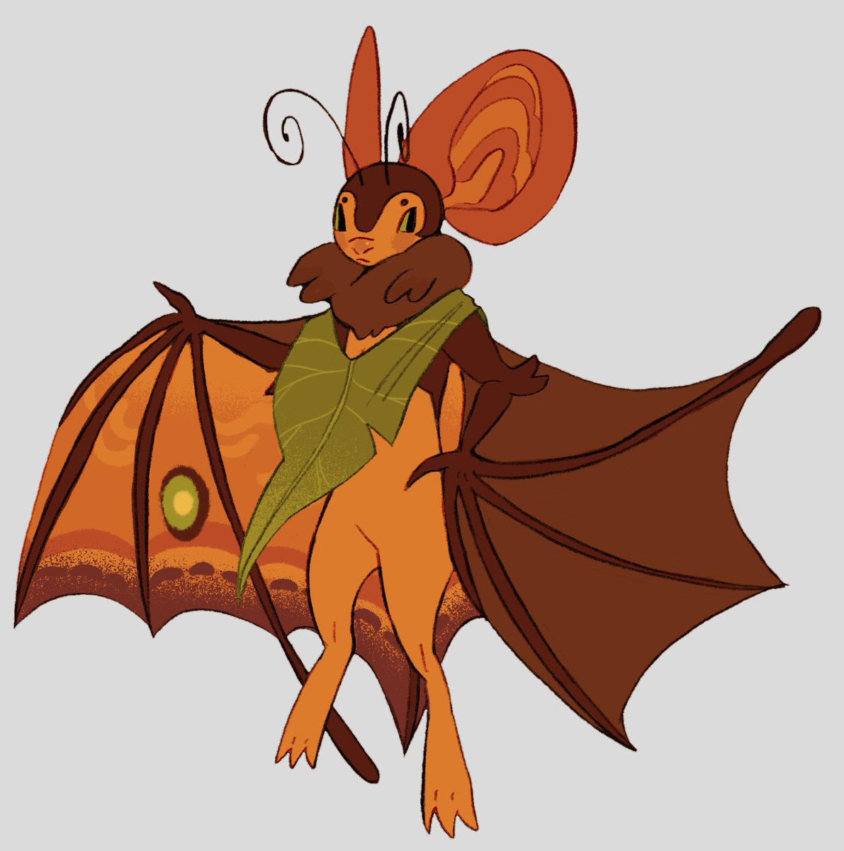 Ferret! 💛🦇 tweet media