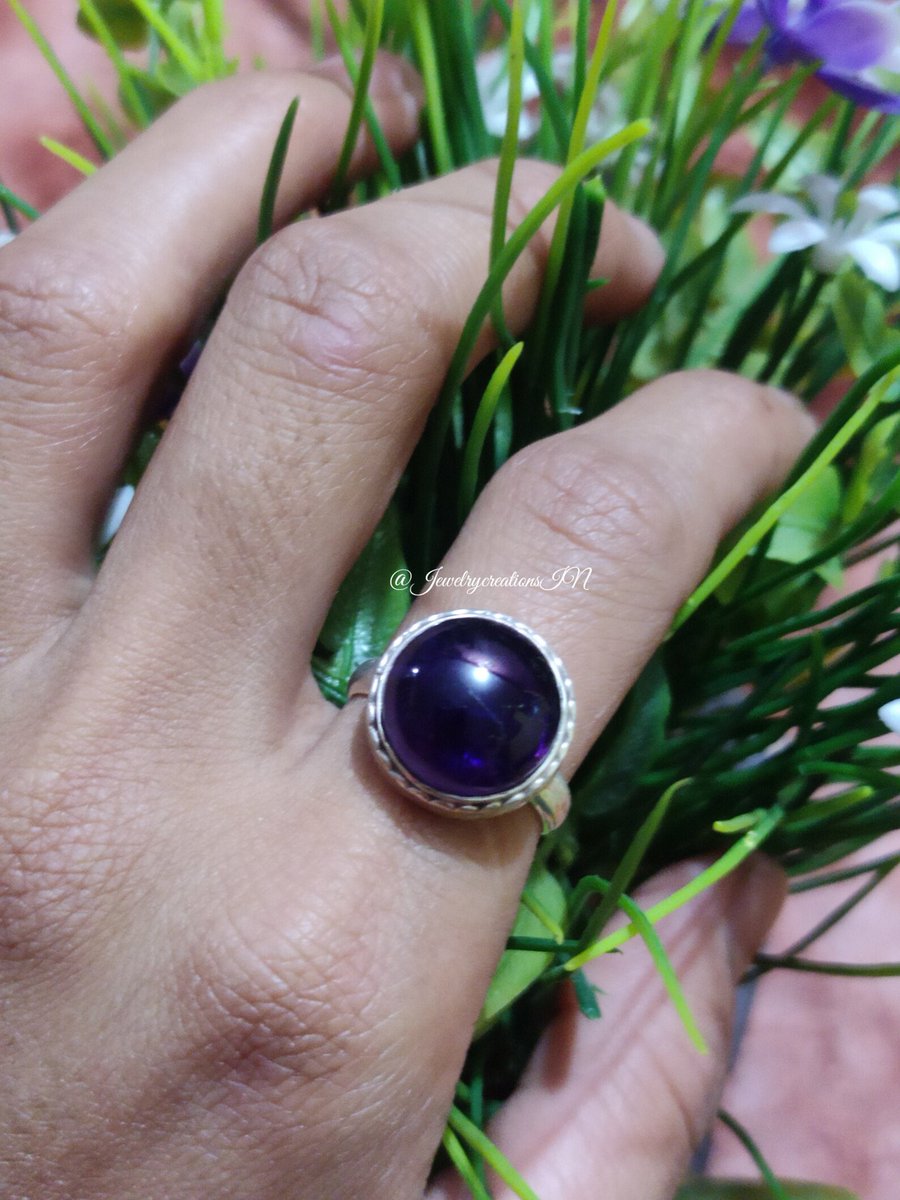 jewelrycreatio1's tweet photo. Natural Amethyst Ring,92.5% Sterling Silver,Purple Amethyst Gemstone,Dainty Violet Stone Ring,Promise Ring,February Birthstone,Gypsy Ring
Buy At:
https://t.co/rKsc5uLSKs
#Amethystring #Purplegemstonering #Amethystcrystalring #Genuineamethystring #Statementring #Partywearring https://t.co/oOmCl9H0AM