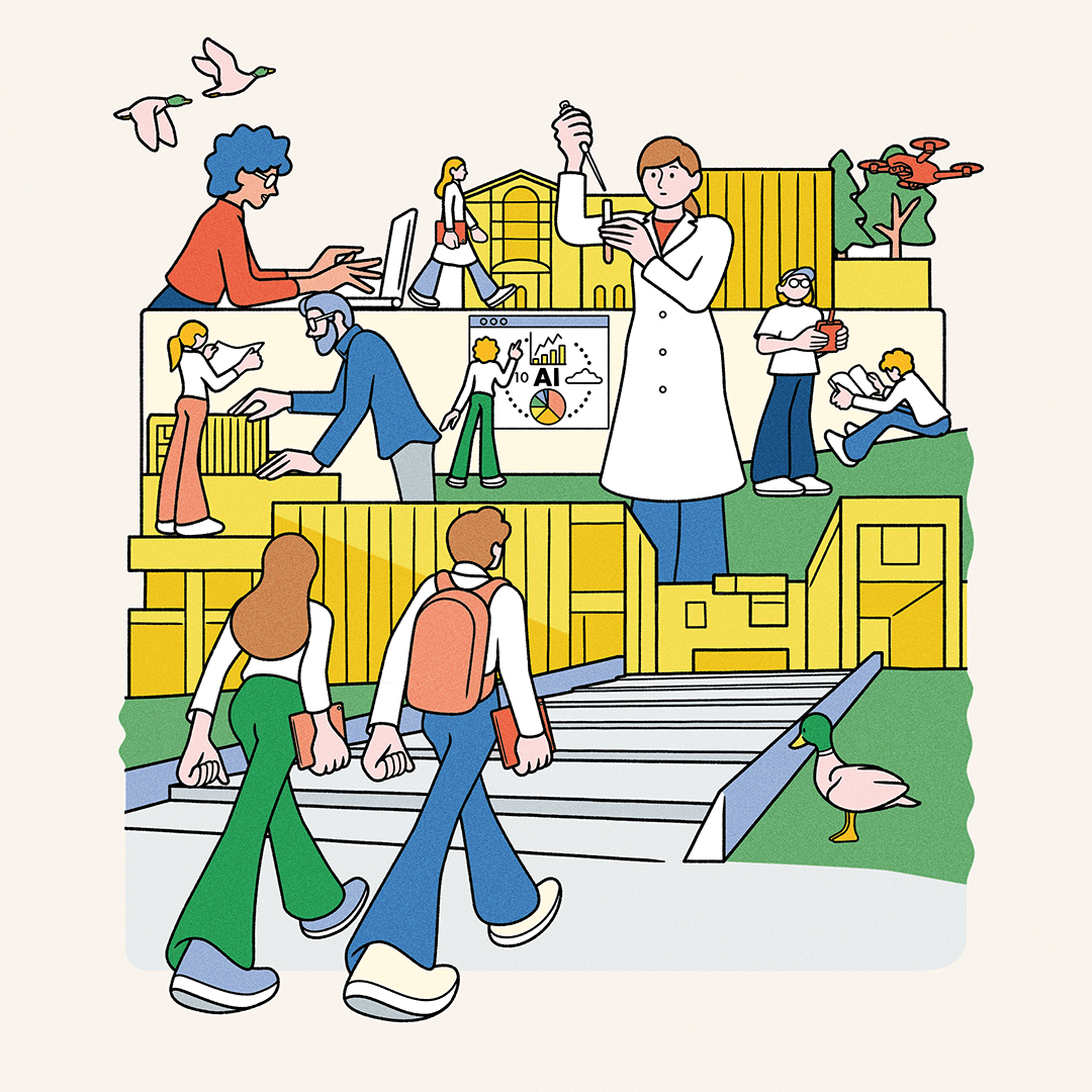 OzNobu's tweet image. 大学内で運用される経理システムについてのマニュアル内のイラストを担当させていただきました。

#DX #manual #university #characterdesign #character #illustration #illust #drawing #graphicdesign #editorialillustration #instaart #nobuosuzuki #鈴木暢男 #イラストレーション #イラスト