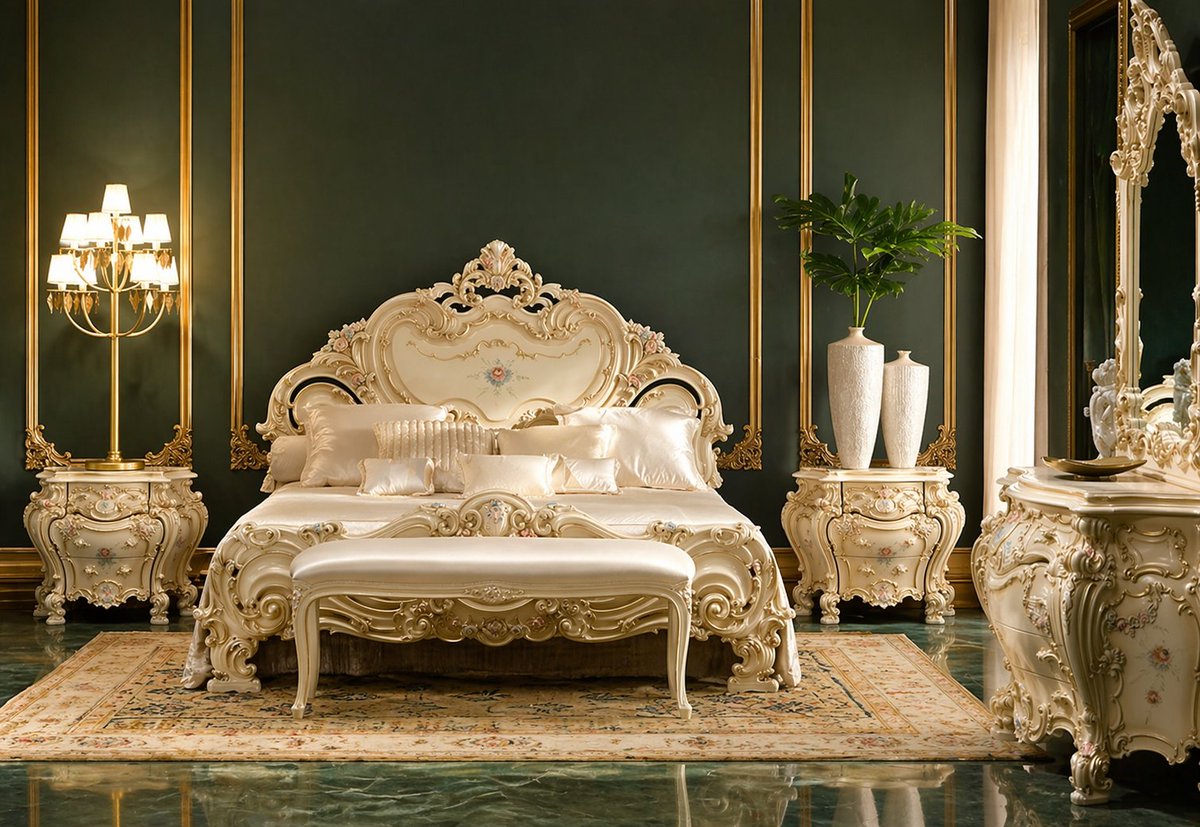 royalzig_'s tweet photo. Where Dreams Are Made: The Art of the Four Poster Bed - Royalzig Hand Carved Luxury Furniture https://t.co/ofjPZBfqwI https://t.co/OwzaPnKFMv
