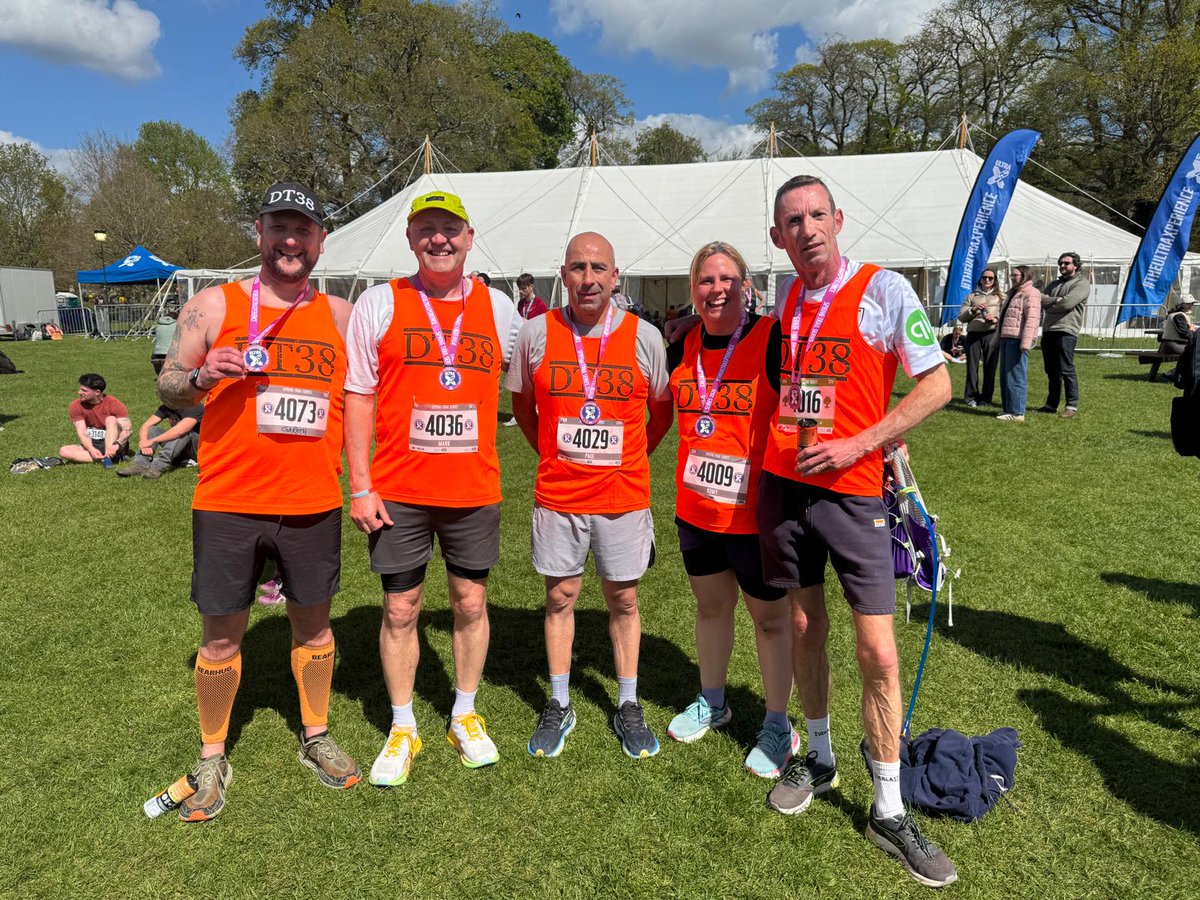 Dylantombides's tweet image. Check it out here: dt38.org/news/team-dt38…

#WeAreDT38 #Charity #RaisingAwareness #TesticularCancer #SelfChecking