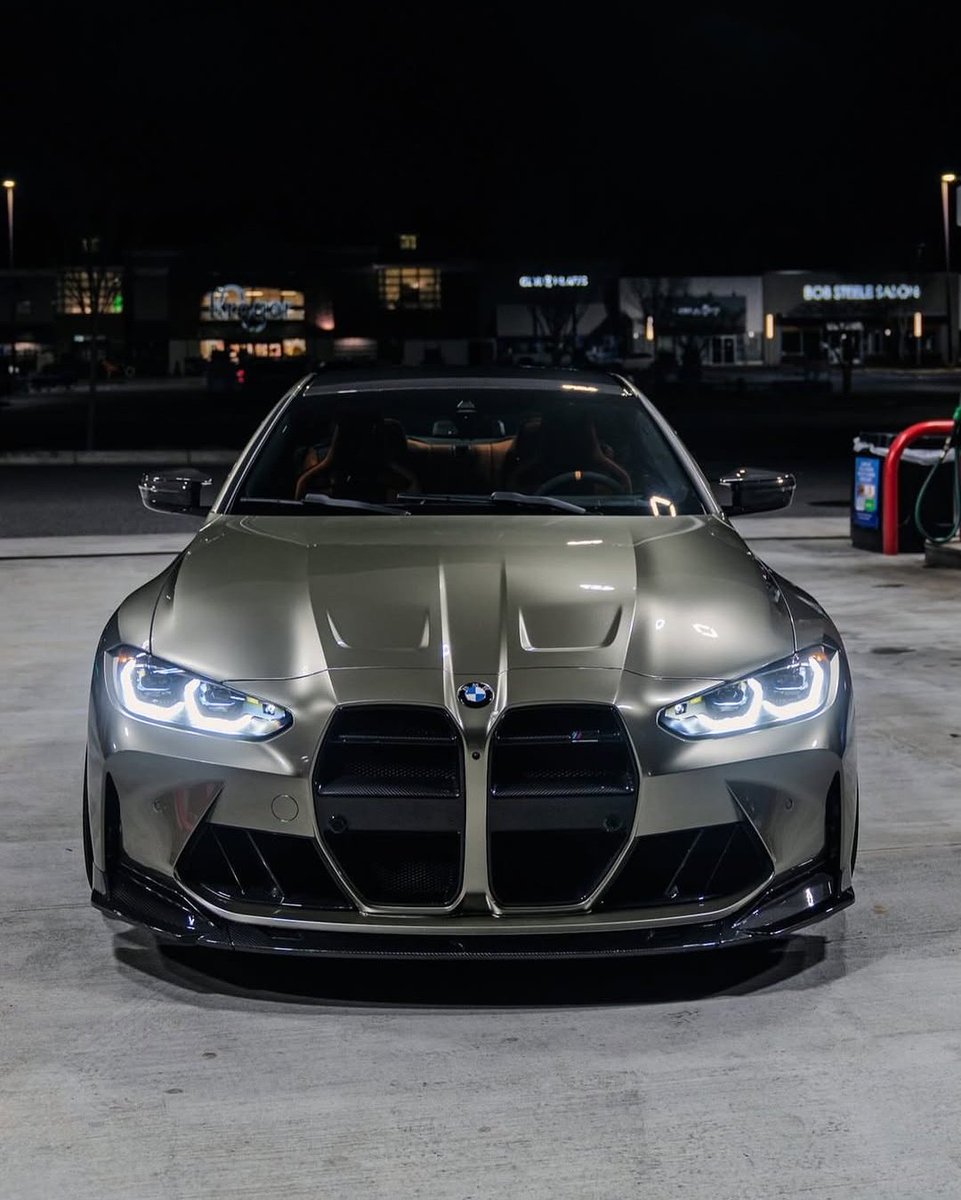 BMW M4 Competition