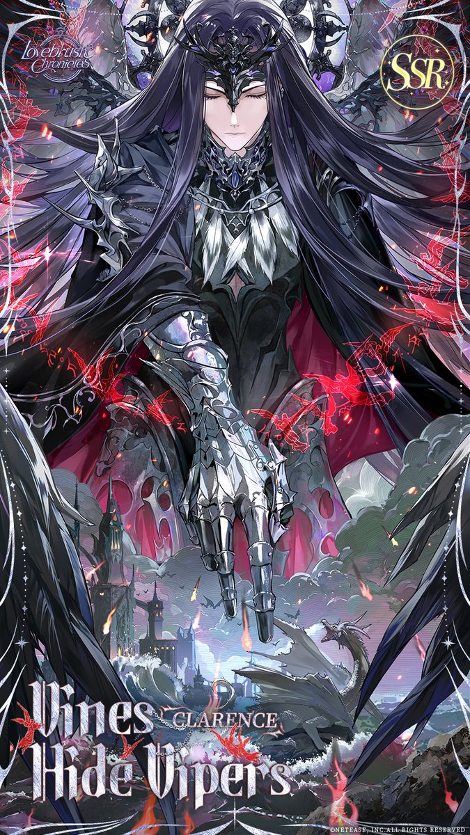 Lovebrush Chronicles tweet media