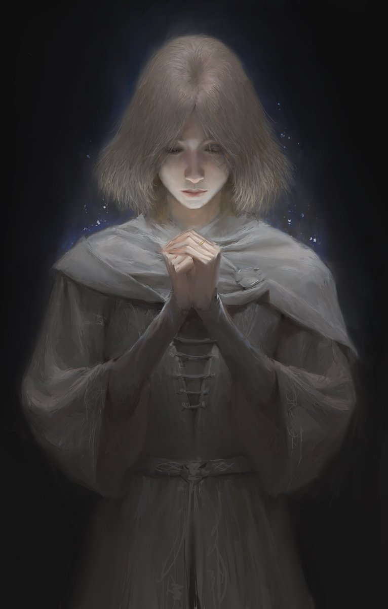 jectom1's tweet image. Melina
From ashes she comes…
#EldenRing