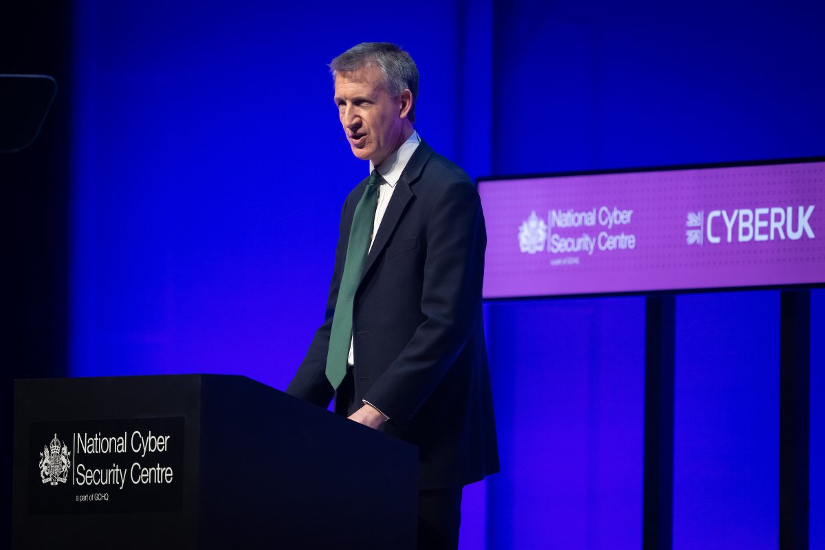 NCSC UK tweet media