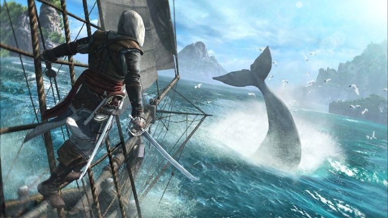 PSUdotcom's tweet image. Assassin’s Creed Black Flag Resynced Collector’s Edition Detailed, Includes Edward Kenway Figurine
psu.com/news/assassins…
#AssassinsCreedResynced #CollectorsEdition #News