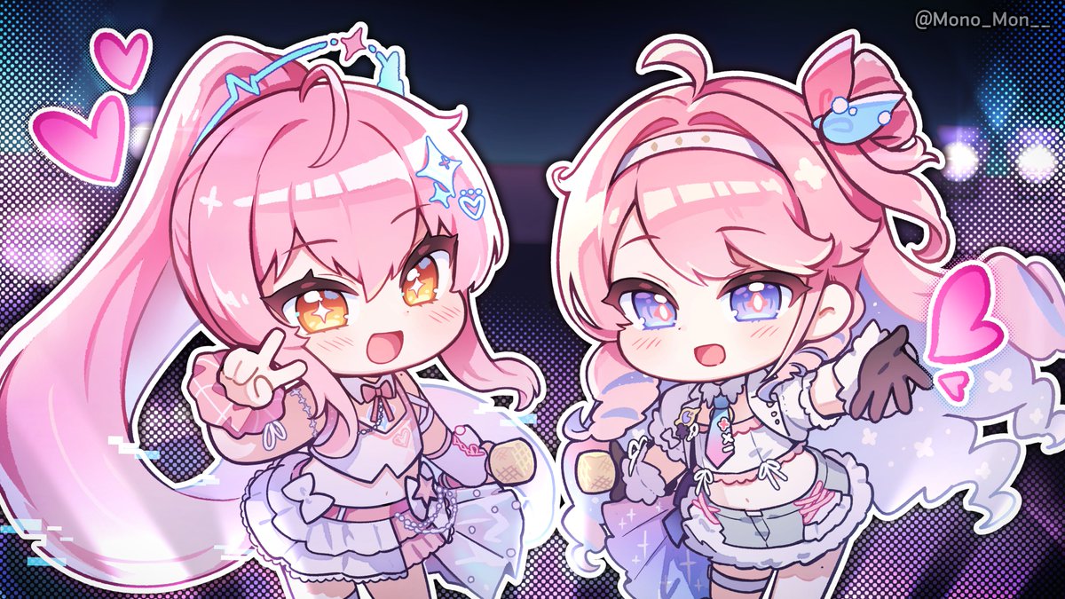 Mono🌝Mon | 명조온리전 tweet media