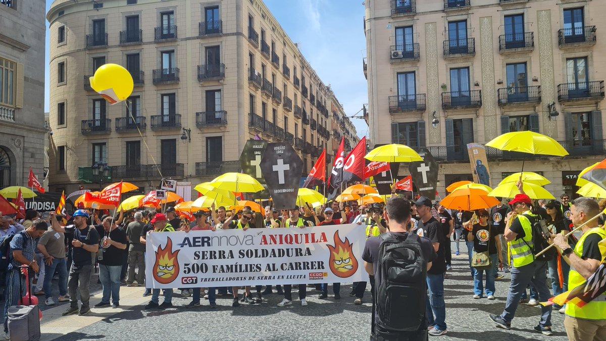 CCOO Indústria Catalunya tweet media