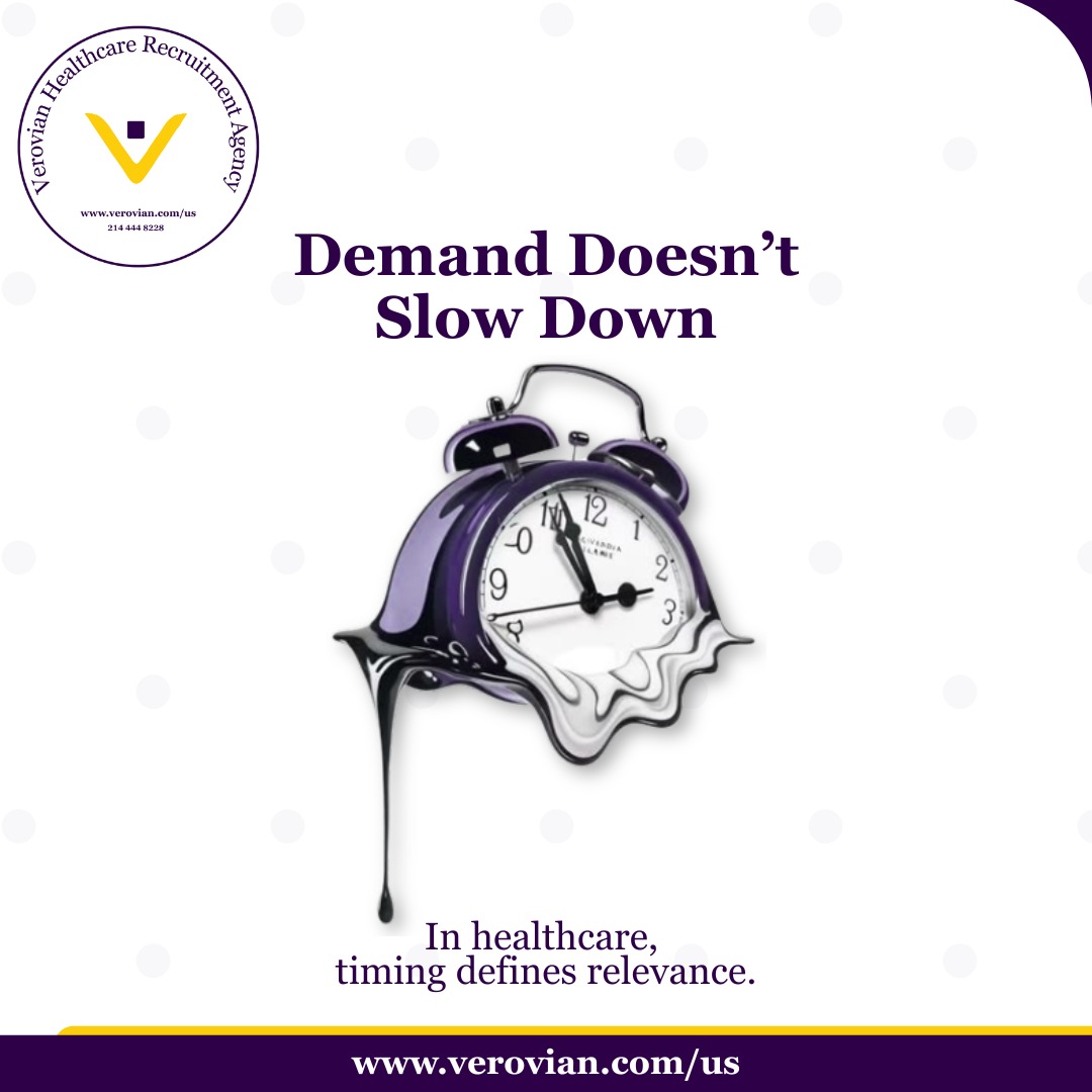 VerovianUSA's tweet image. In healthcare, timing is everything. 

The right professionals, in the right place, at the right time keep care flowing and teams strong.

𝗚𝗲𝘁 𝗶𝗻 𝘁𝗼𝘂𝗰𝗵 𝘁𝗼 𝗯𝘂𝗶𝗹𝗱 𝗮 𝘁𝗲𝗮𝗺 𝘁𝗵𝗮𝘁'𝘀 𝗮𝗹𝘄𝗮𝘆𝘀 𝗿𝗲𝗮𝗱𝘆.

#Verovian #WorkforcePlanning #Healthcare