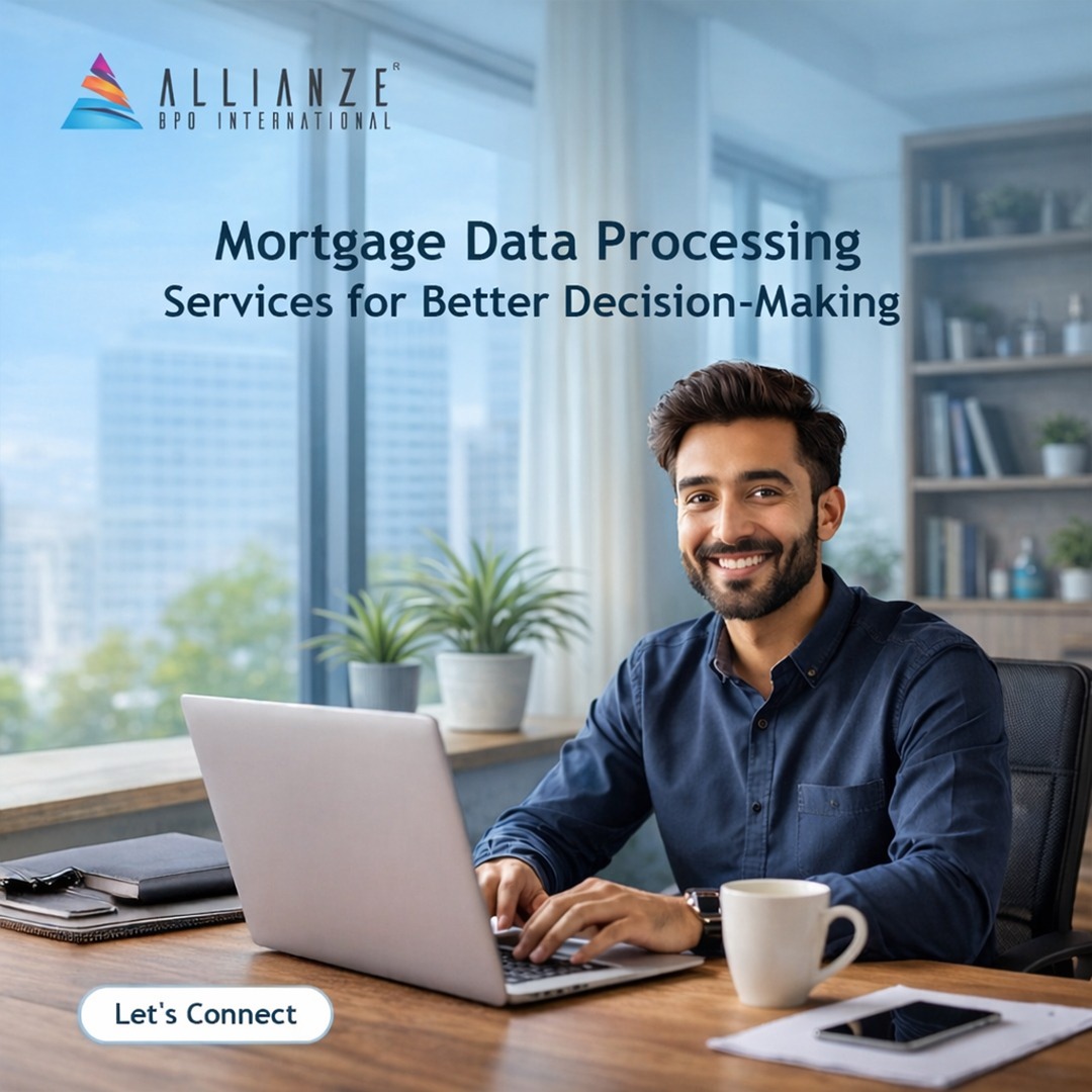 AllianzeBPO1's tweet image. Better decisions start with accurate mortgage data processing services 🏡

Streamline workflows, reduce errors, and improve financial data management. 🚀

#MortgageProcessing #allianze #DataProcessing #FinancialServices