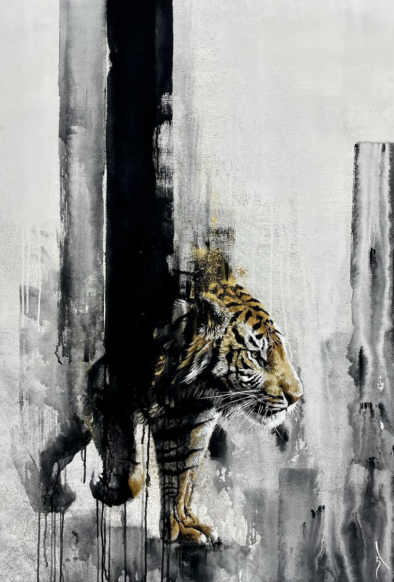 田中ラオウ/画家 tweet media