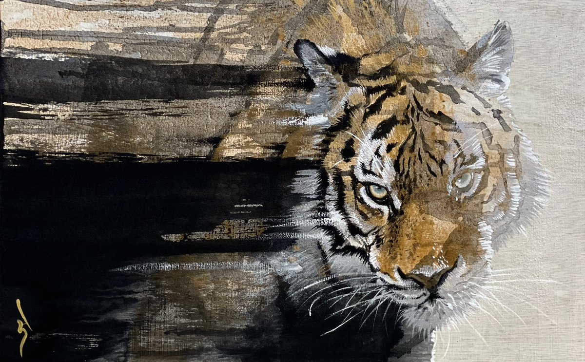 田中ラオウ/画家 tweet media