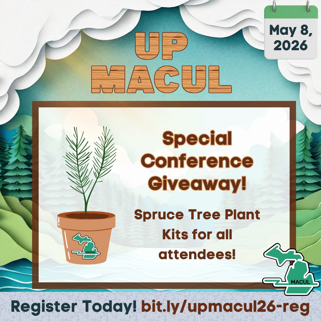 MACUL tweet media