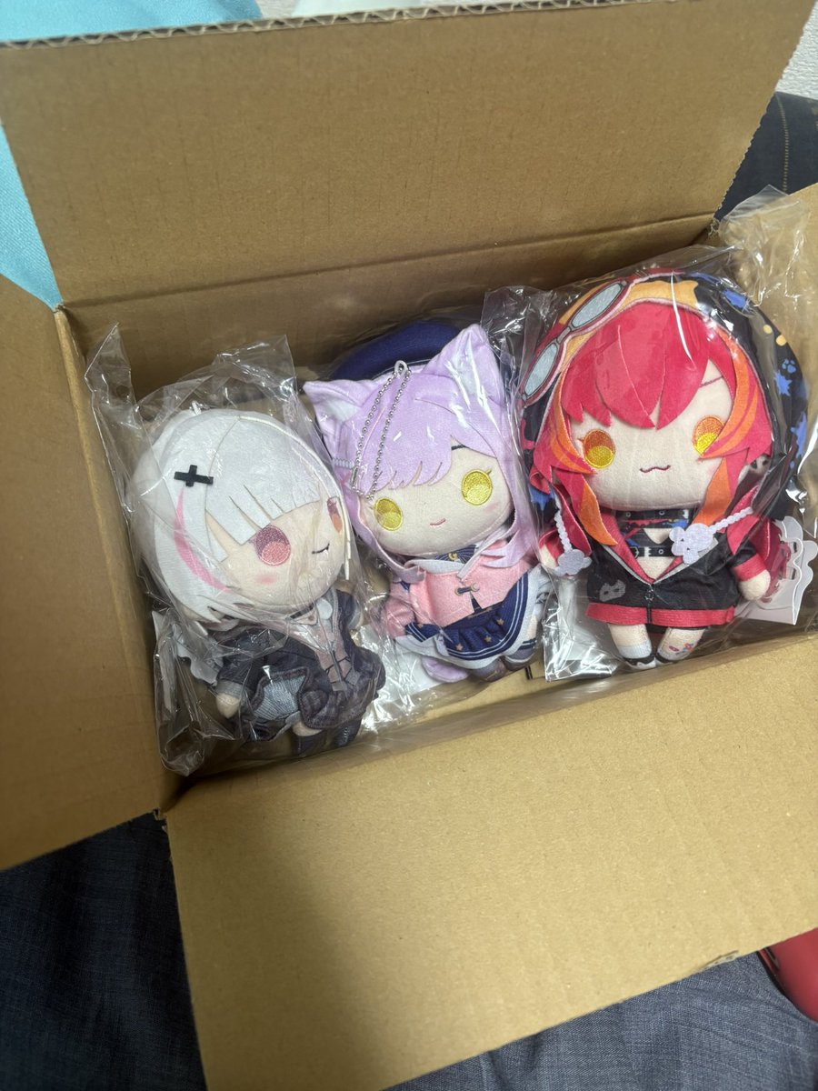 game_koch's tweet photo. 可愛いッピ https://t.co/GJCtdRzt7B