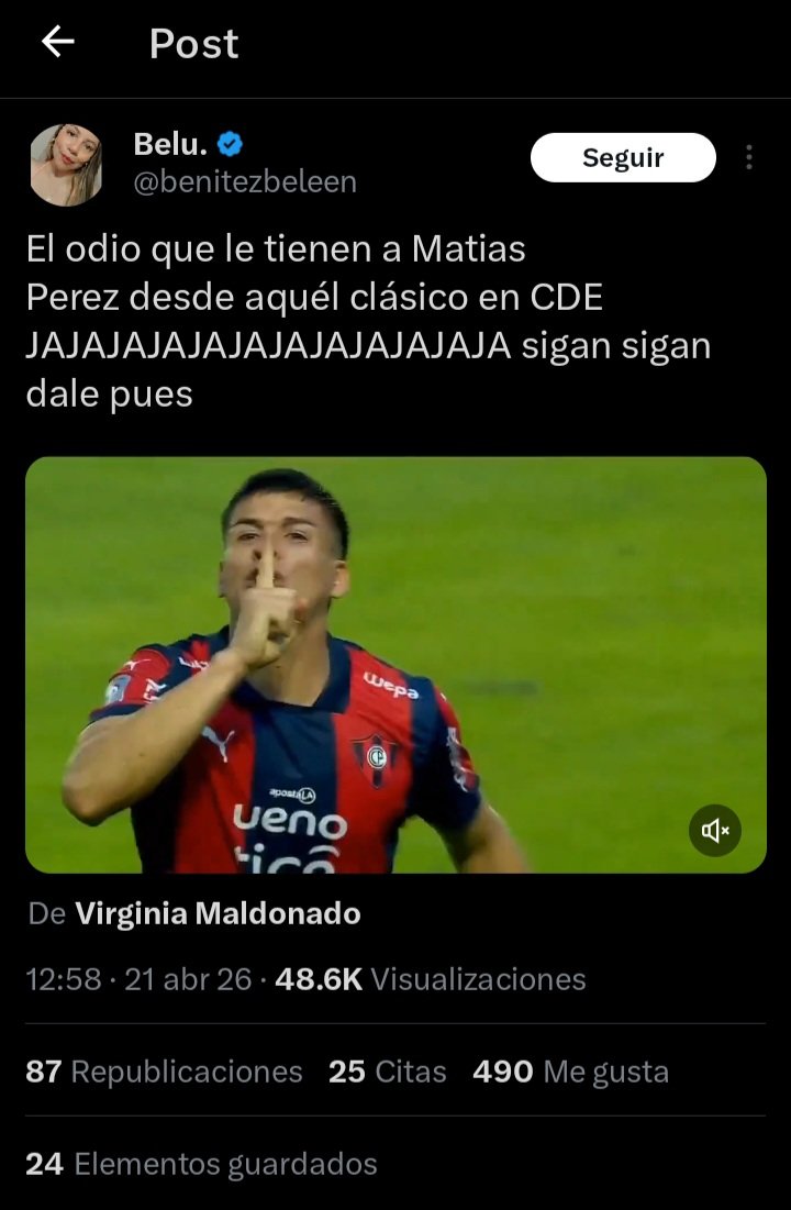 Le buscas en Google y te sale "¿Quien carajo es?"