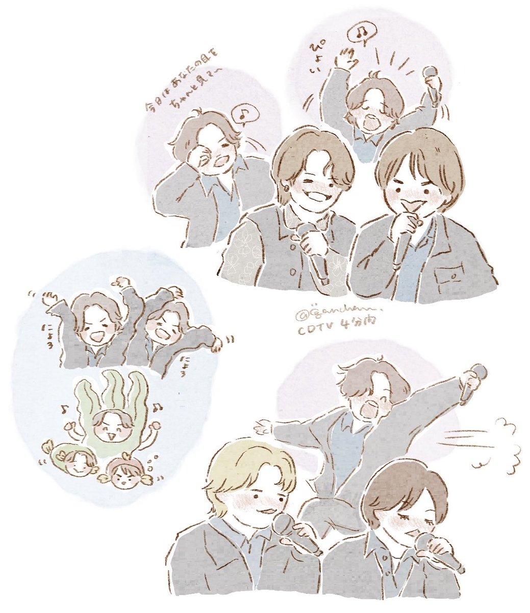 がんちゃん tweet media