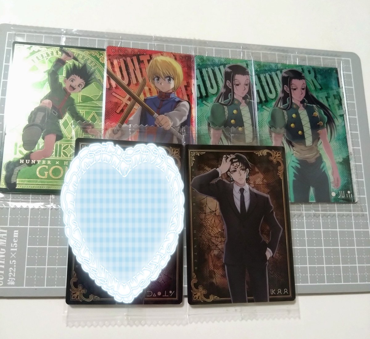 ®.初回プロカ必読 tweet media
