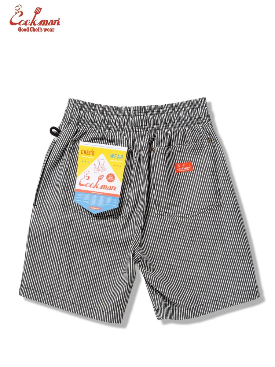 headshopvox's tweet photo. Cookman
Chef Pants Short Front Pocket Hickory Black

フロント部分にポケットが2つついて合計6つのポケットがついた快適で便利な1本。
フロントについたポケットを使いこなしたら、その便利さにもうやみつき！

VOX ONLINE STORE→
https://t.co/VpkKXnVOPm https://t.co/CCJCvuuDEY